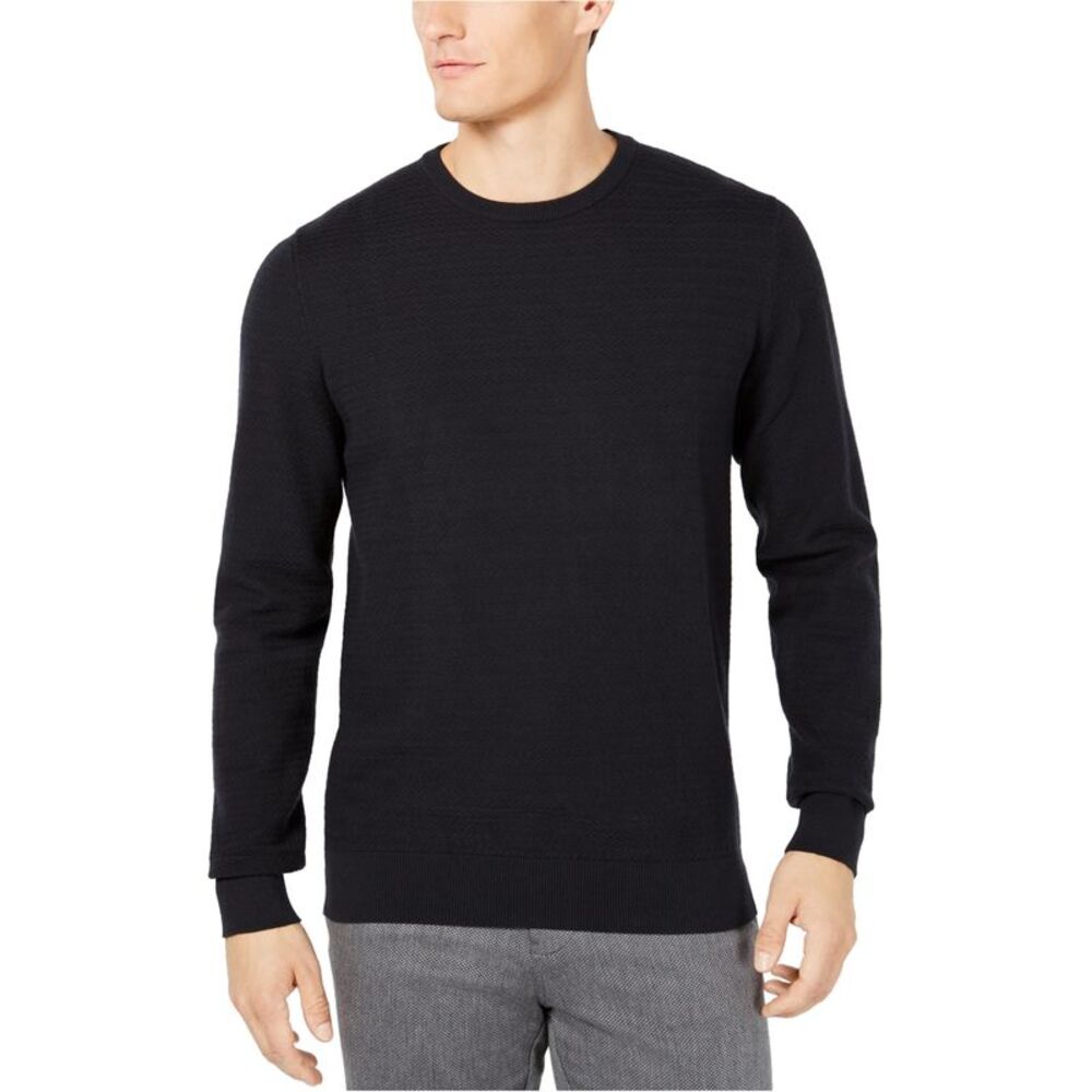 Ryan Seacrest Mens Chevron Pullover Sweater, NWT